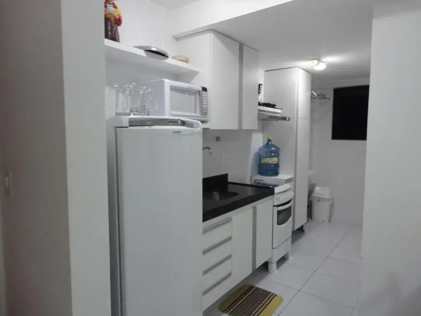 Apartamento Edifício Edécio Lopes