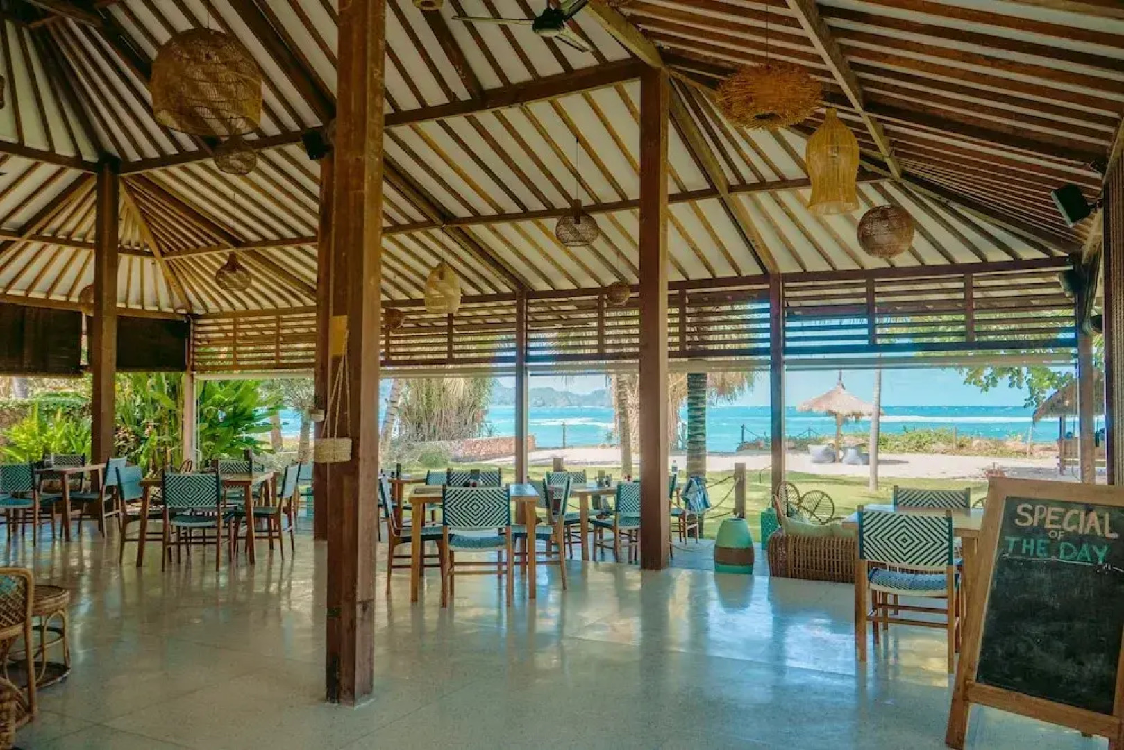 Amazing Lombok Resort