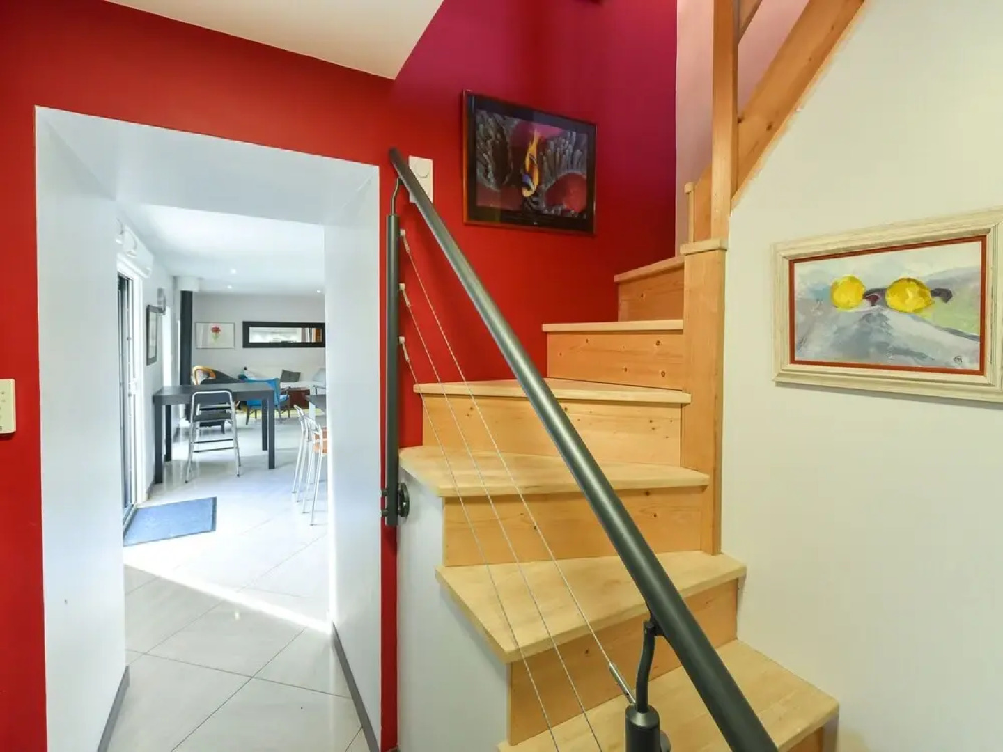 Luxury Holiday Home in Bannalec With Swimming Pool