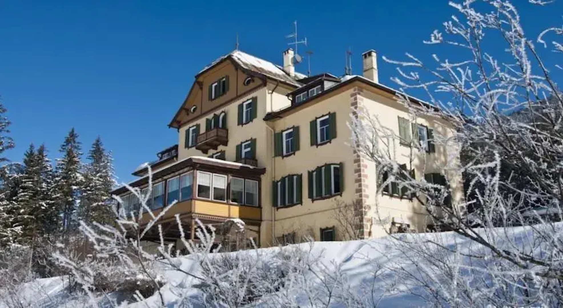 Hotel Baur Am See