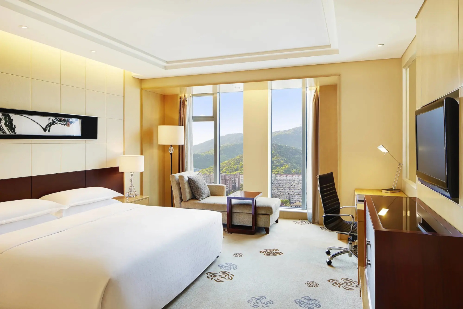 Sheraton Wuxi Binhu Hotel