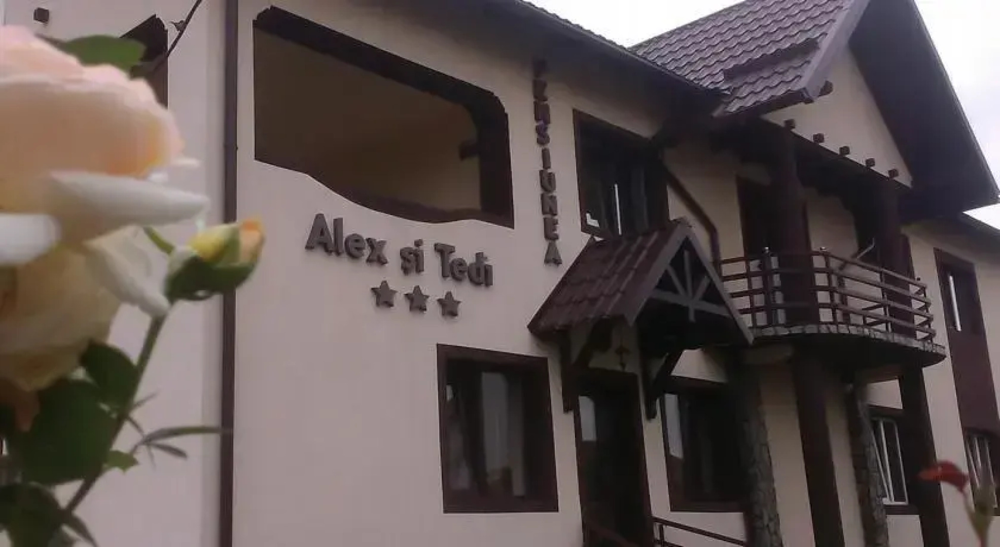 Pensiunea Alex si Tedi