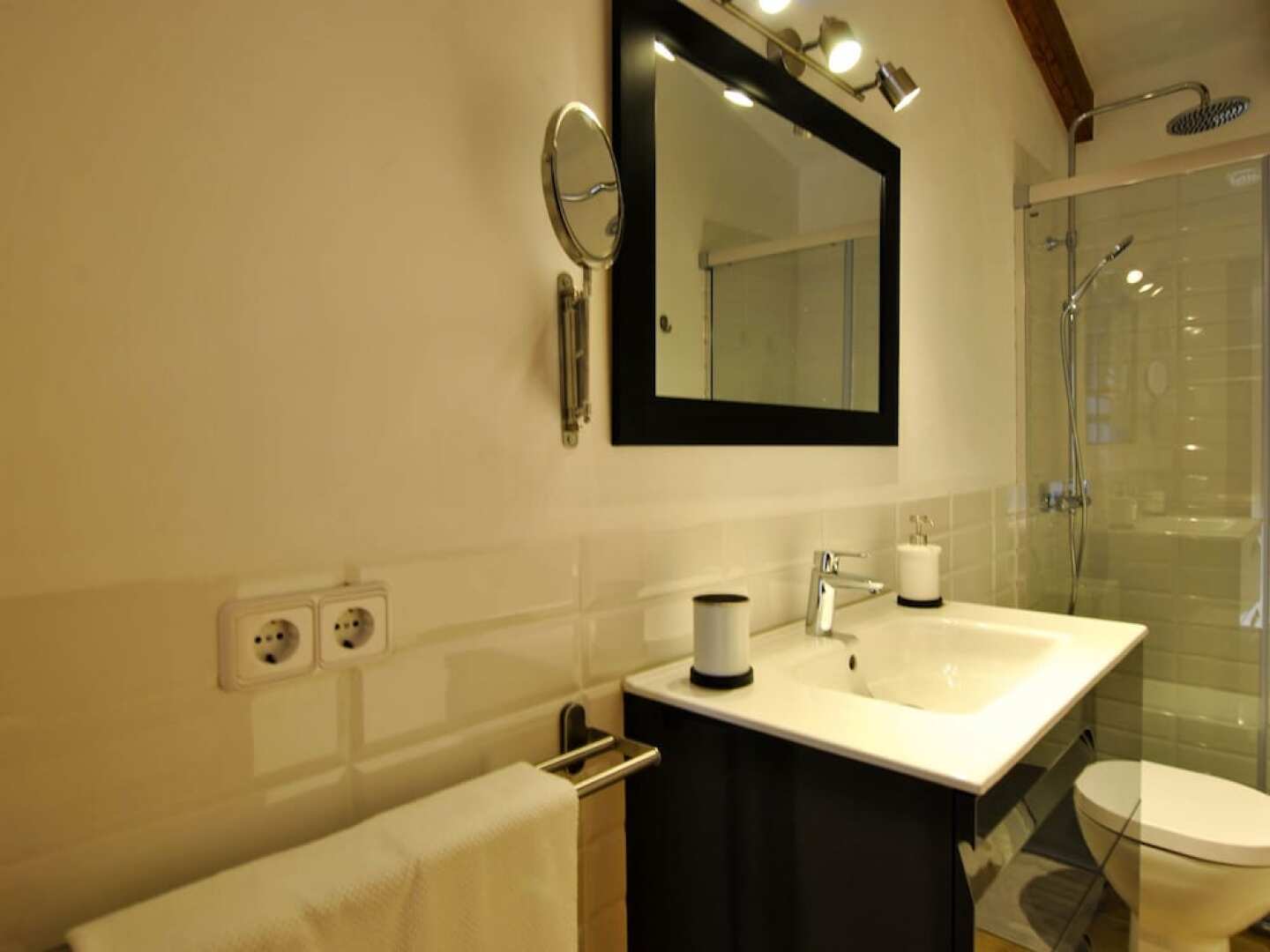 Nice Finca With Private Pool Within Walking Distance of the Center