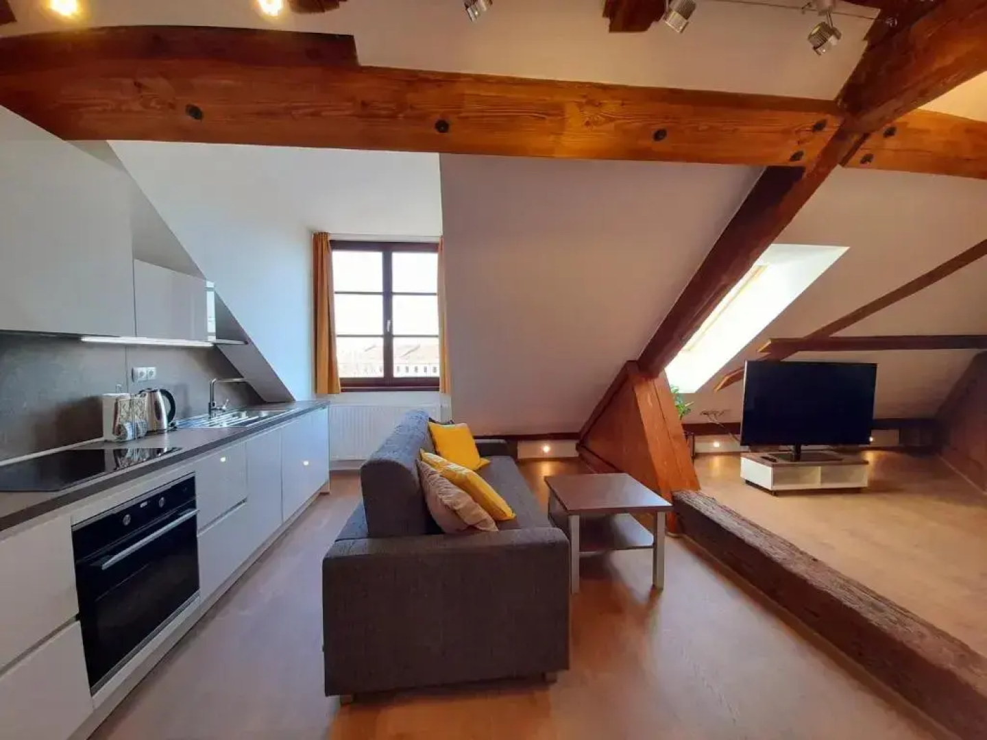 Residence Mariánská