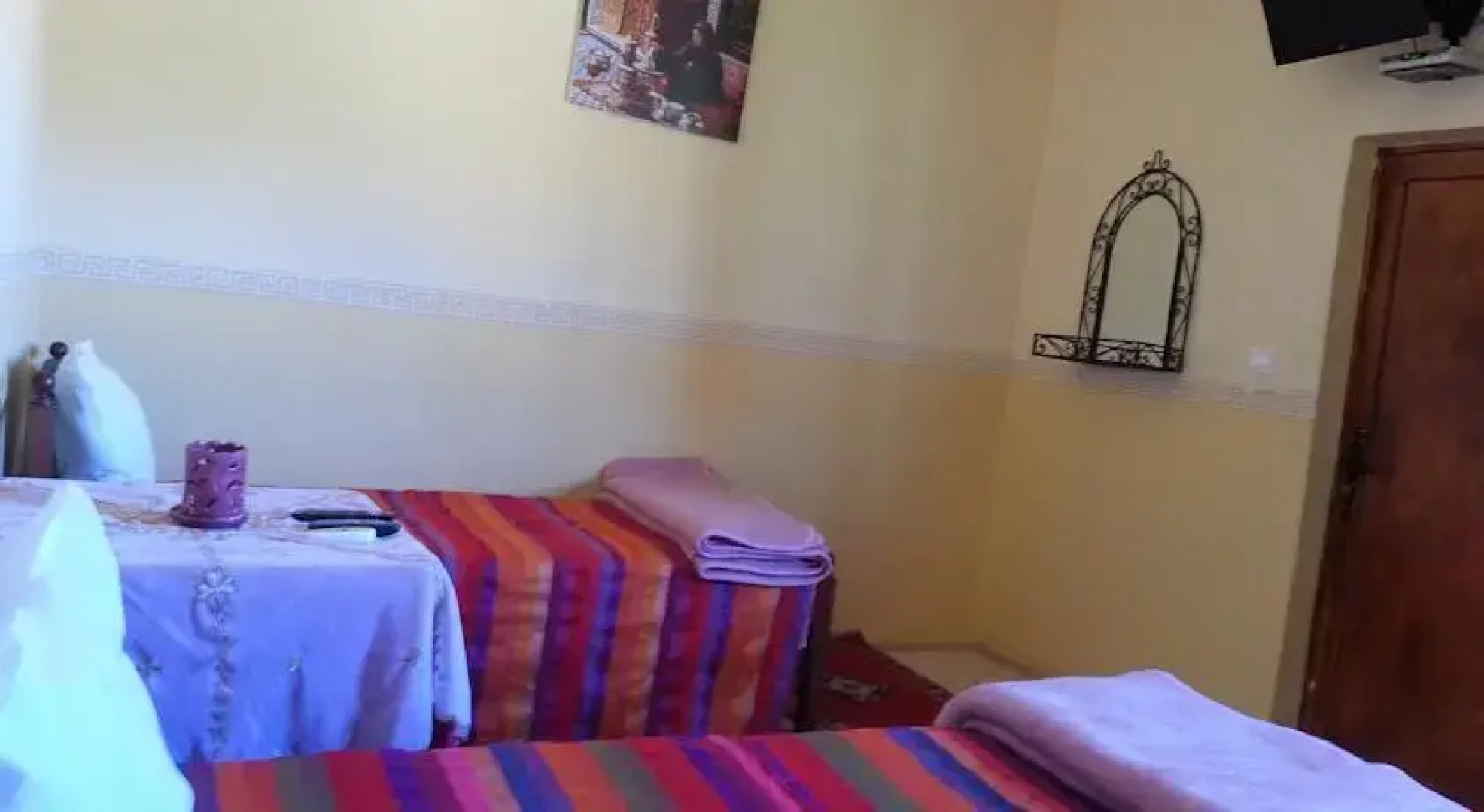 Hôtel Restaurant Argana