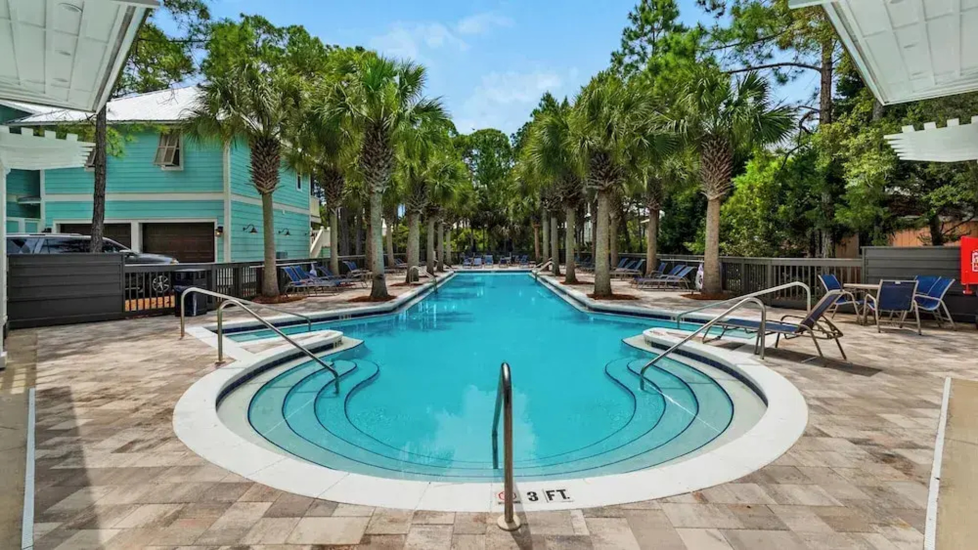 30A Stay With Pool & Beach Access + Free Attraction Tickets!