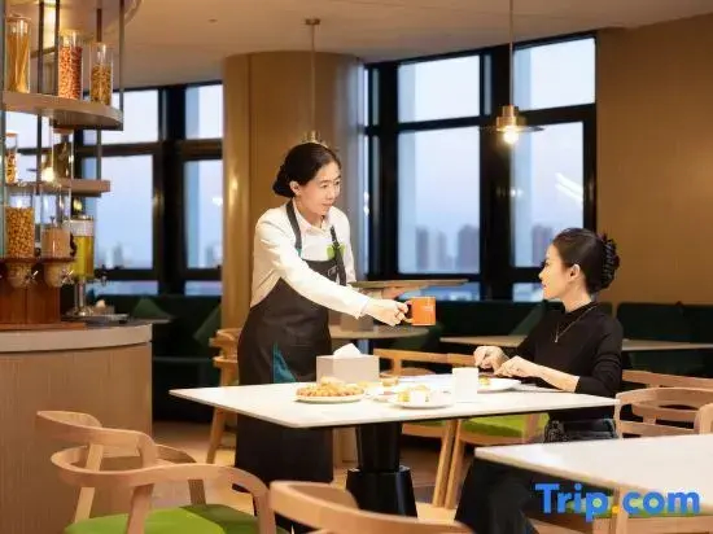 Home2 Suites by Hilton Zhangjiakou Zhangbei