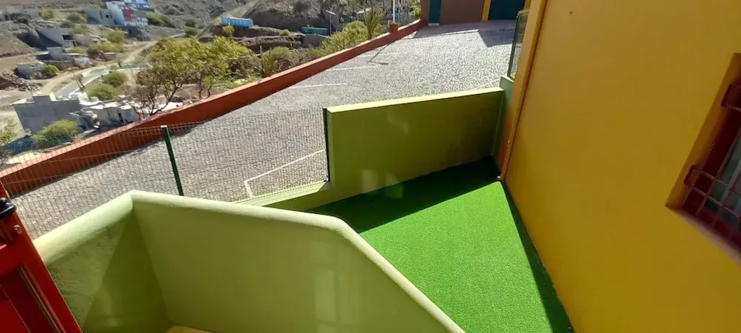 Hotel Belvedere Mindelo, Cape Verde