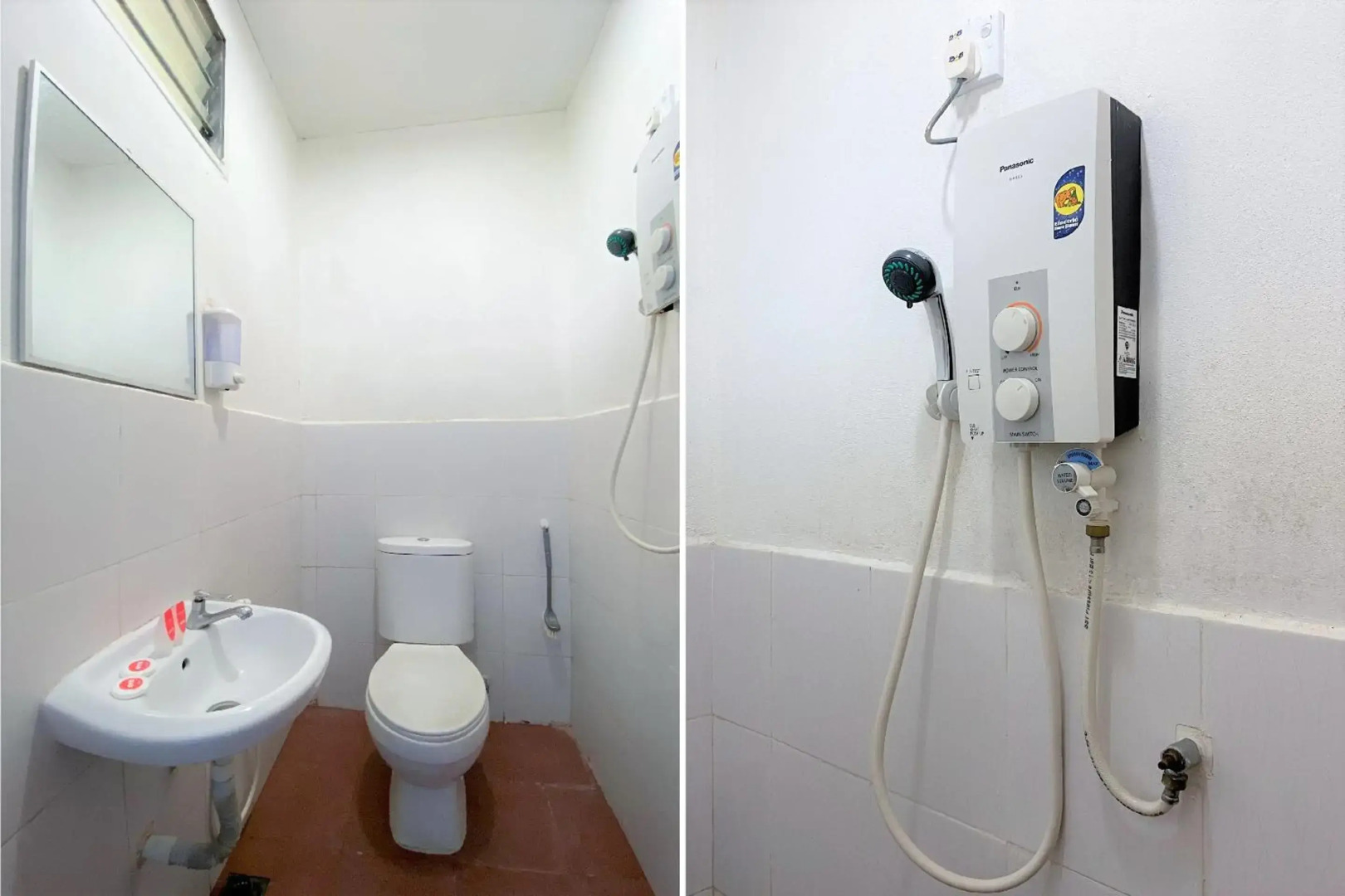 OYO 90168 Serambi Pelangi Chalet