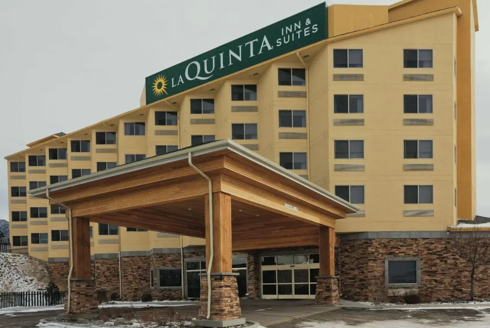 Holiday Inn Express Butte