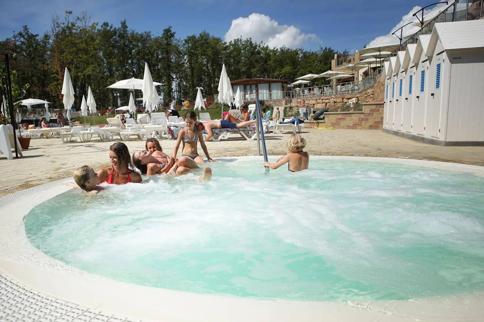 Glamping Village Orlando in Chianti