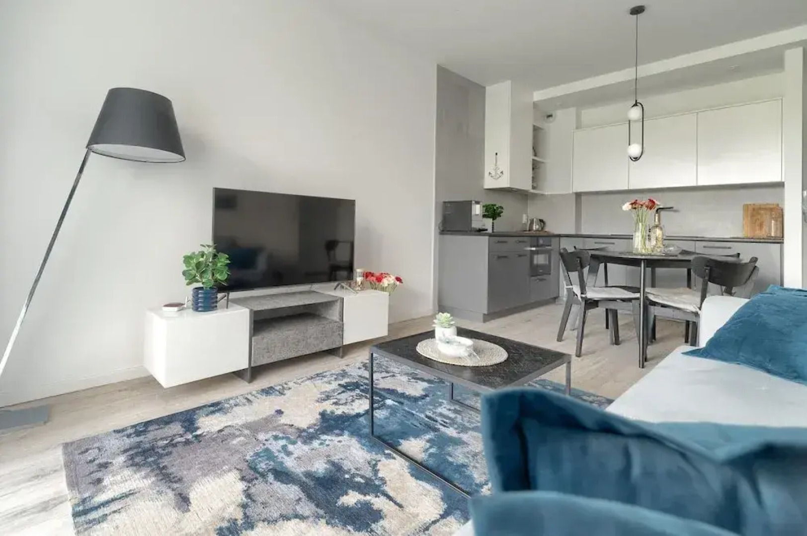 Apartment in Niechorze by Baltic Beach