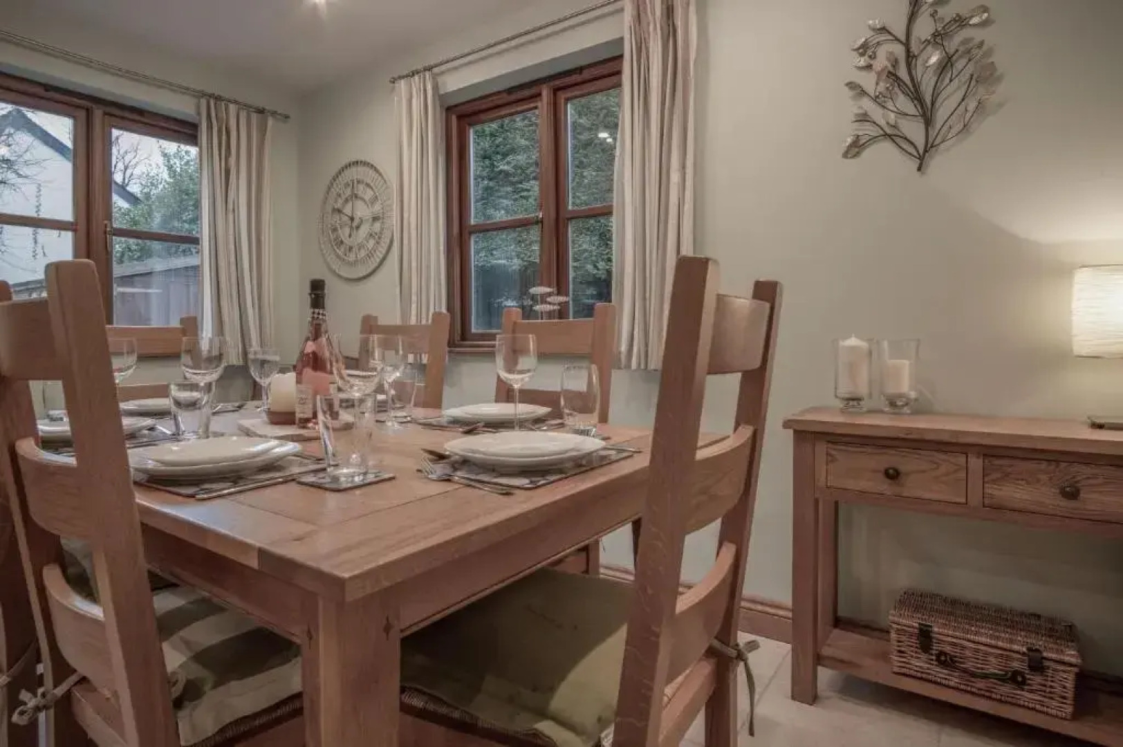 Llais Afon - 3 Bedroom Holiday Home - Fishguard