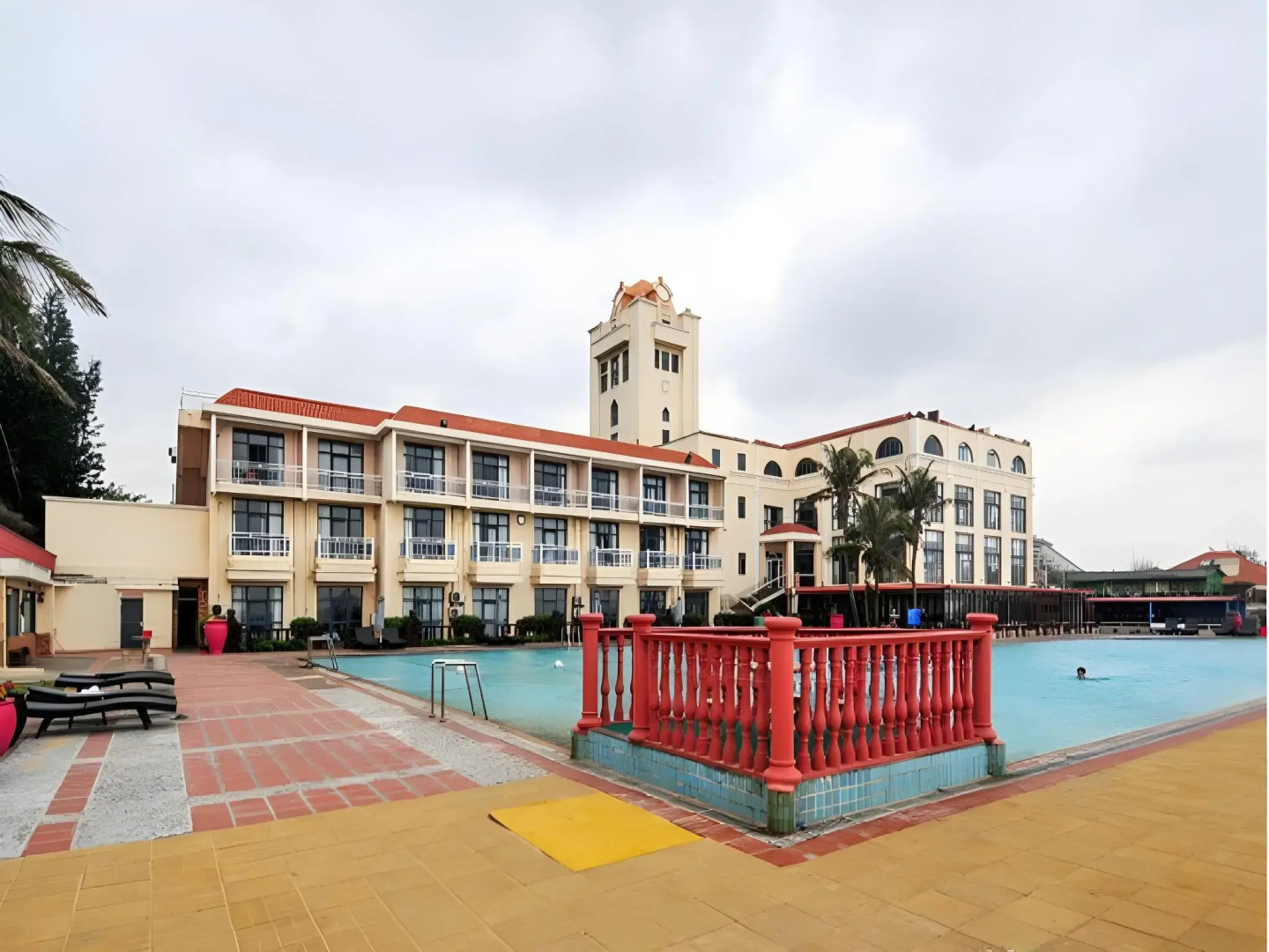 Hainan Noble Yacht Club Hotel