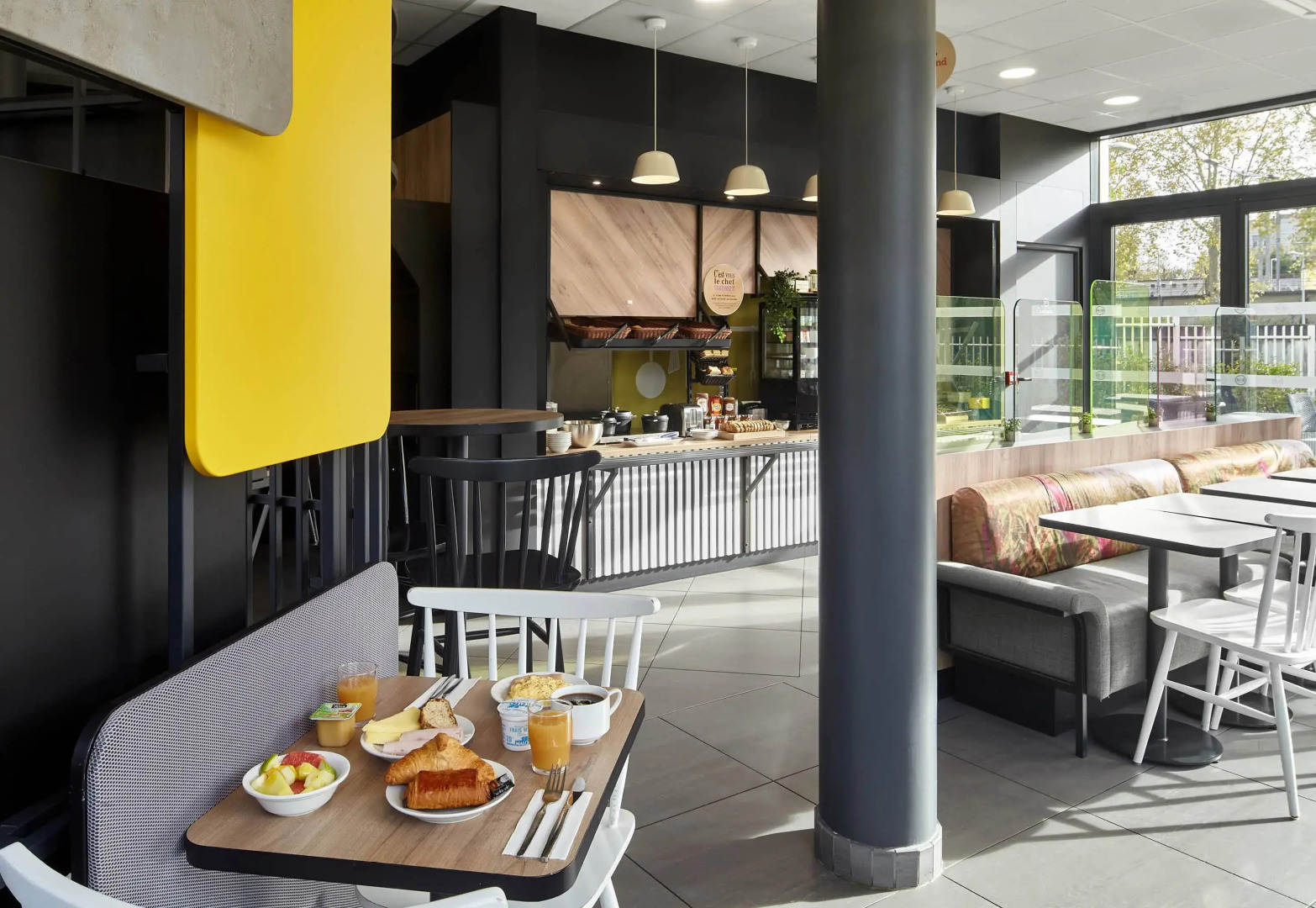 B&B HOTEL NANTERRE Rueil Malmaison