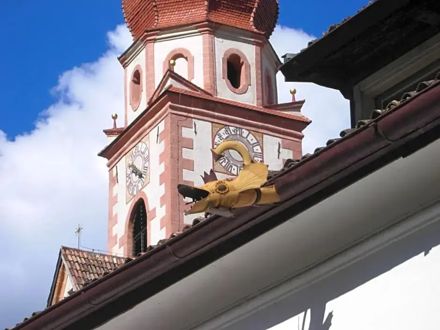 Pension Dolomitenblick