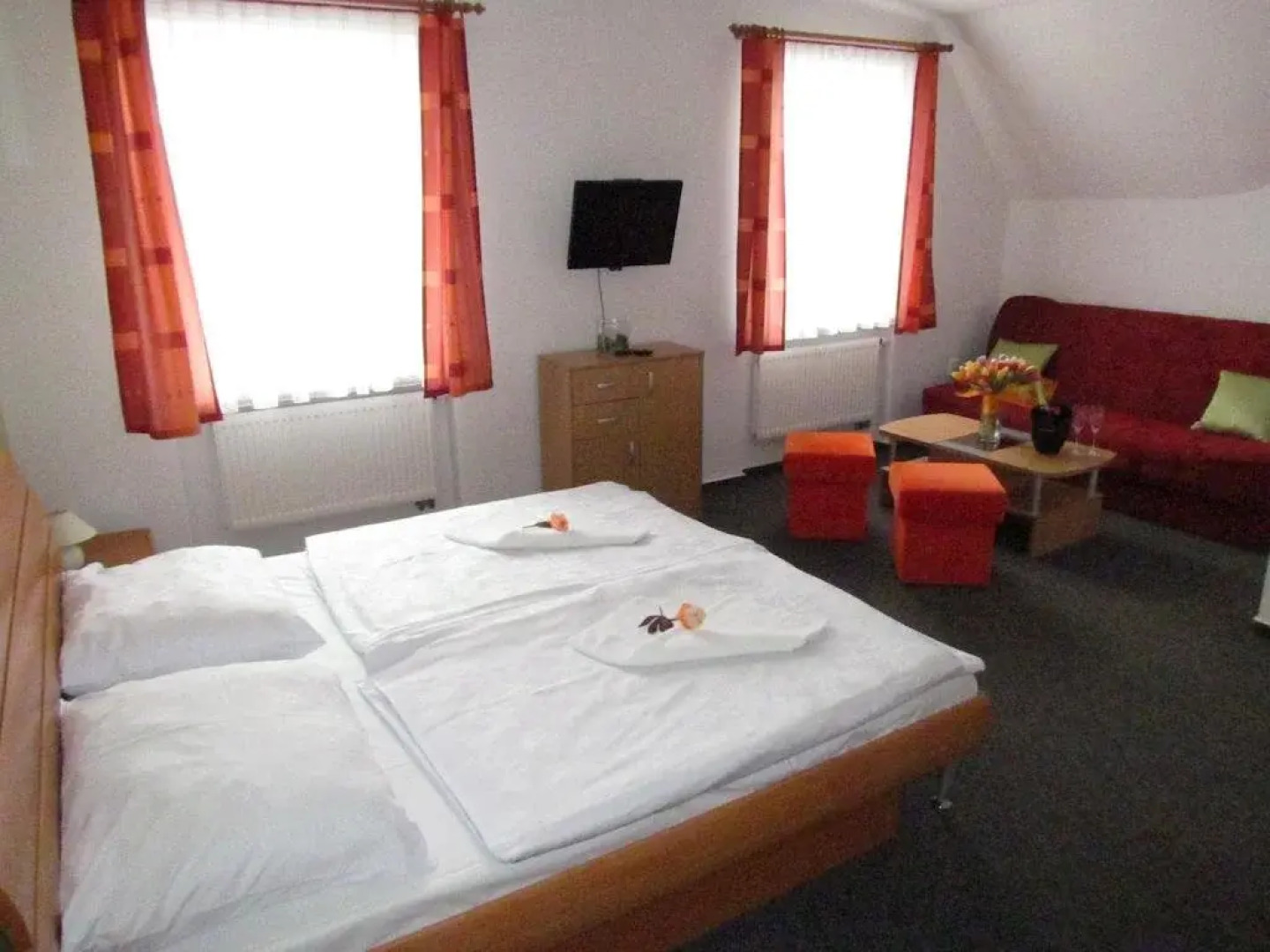 Penzion Oregano Třeboň