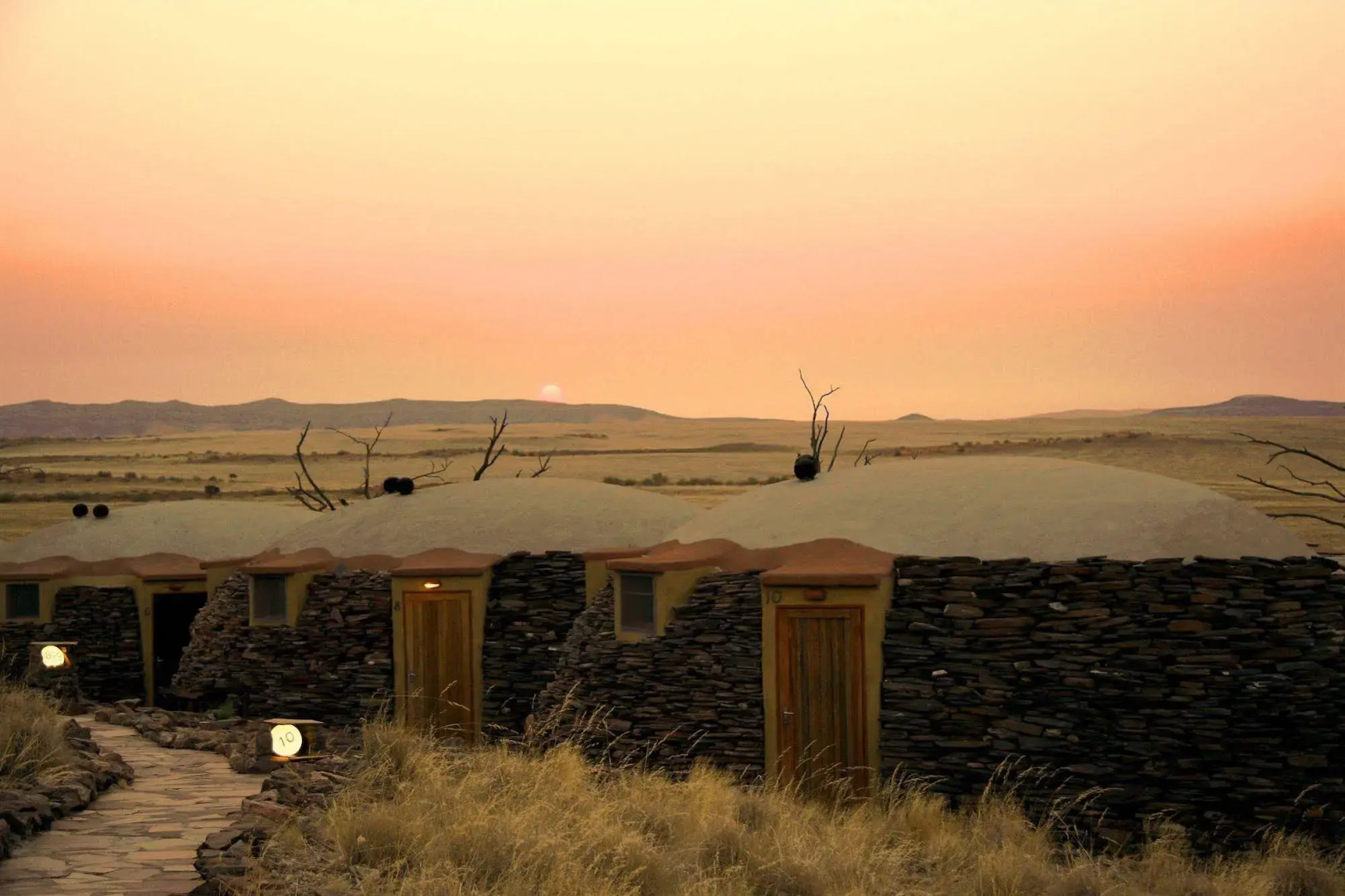 Rostock Ritz Desert Lodge
