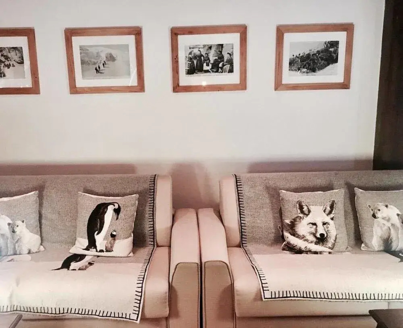 Appartements de Charme du Saint Martin