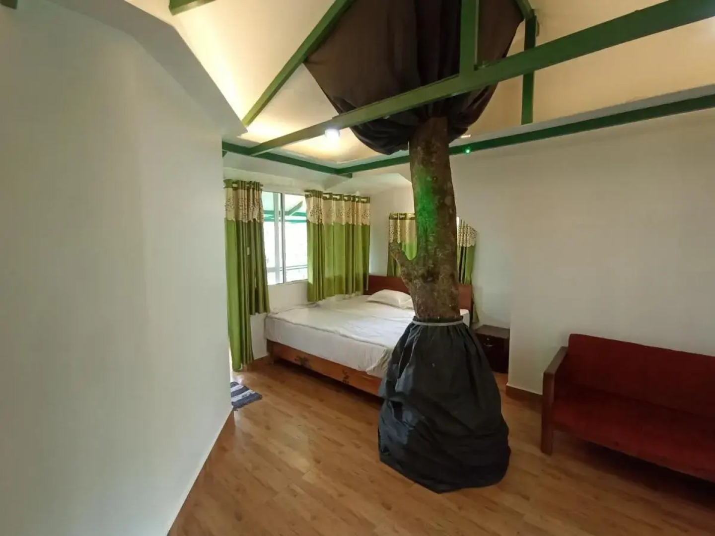 SpiceBuds FarmStay - Ramakkalmedu