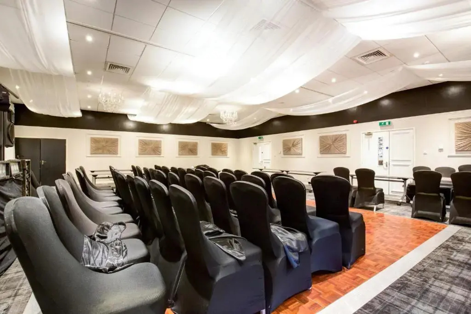 Mercure Peebles Barony Castle Hotel