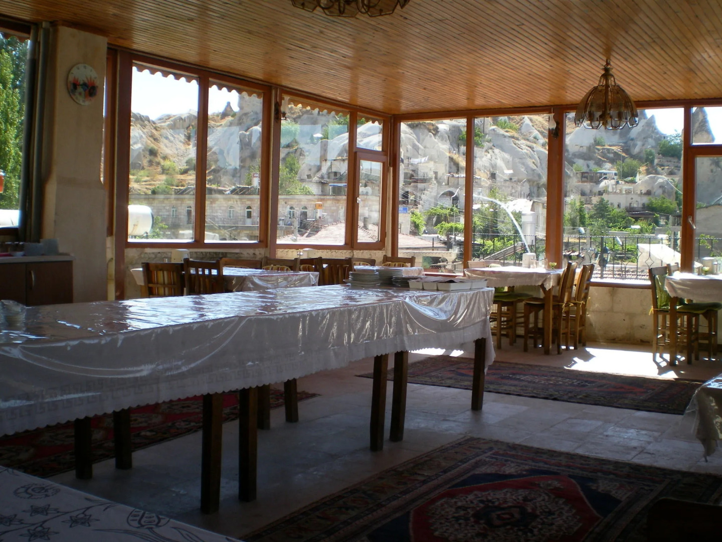 Nature Park Cave Hotel