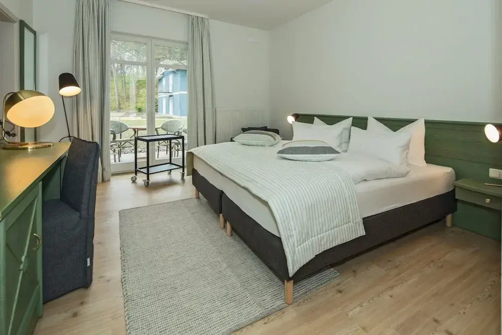 Hotel & Apartments Strandidyll