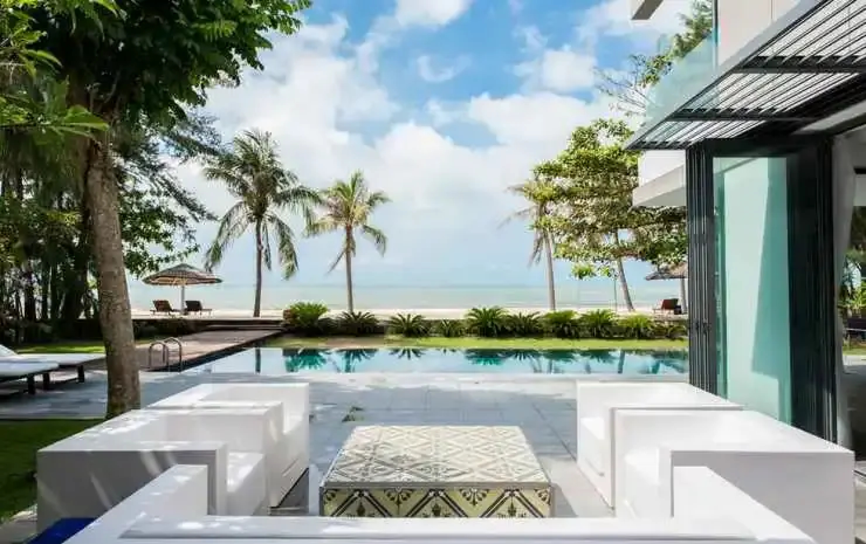 Sanctuary Ho Tram Resort