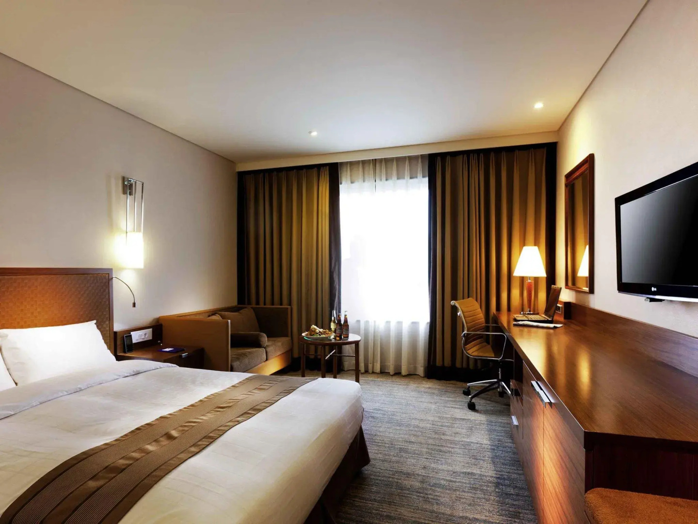 Novotel Ambassador Doksan Seoul