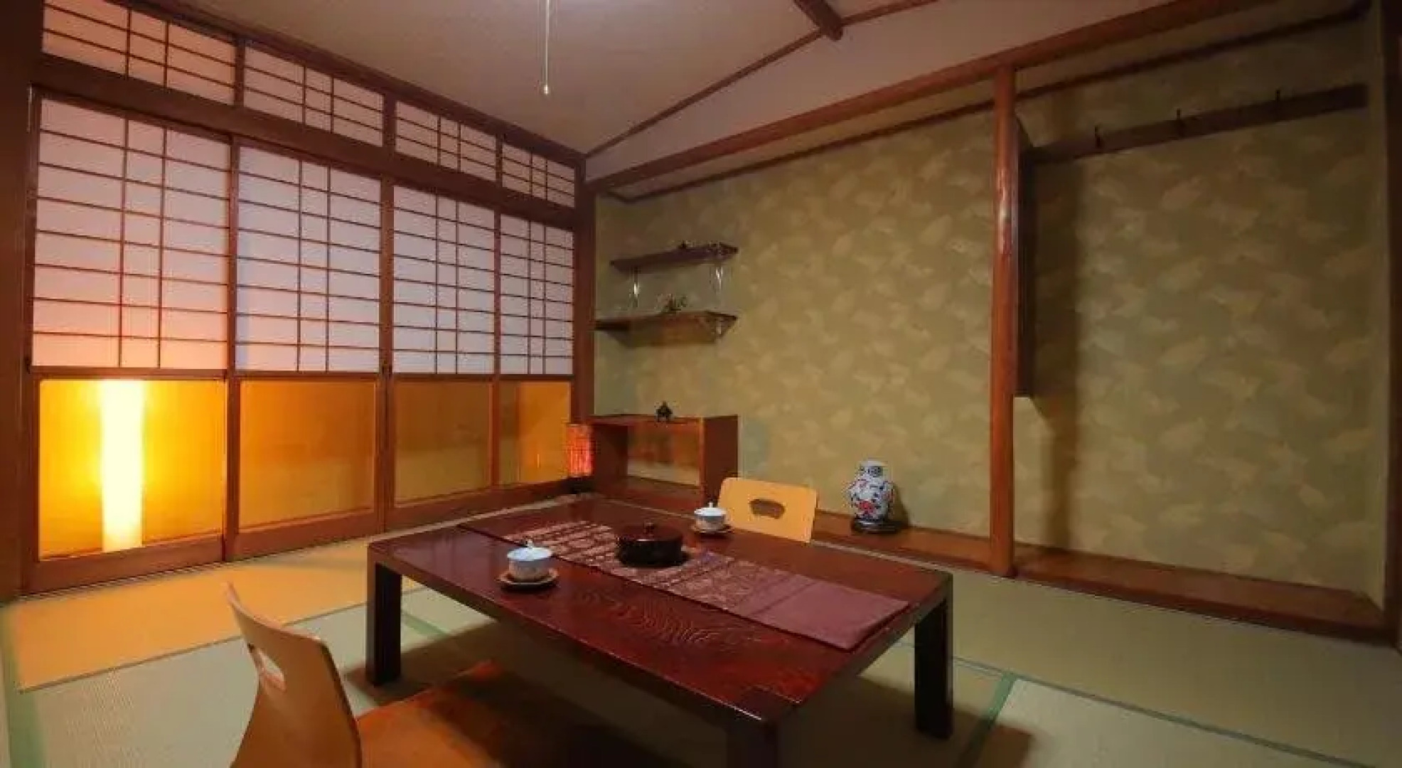 Machiya Ryokan Ichifuji