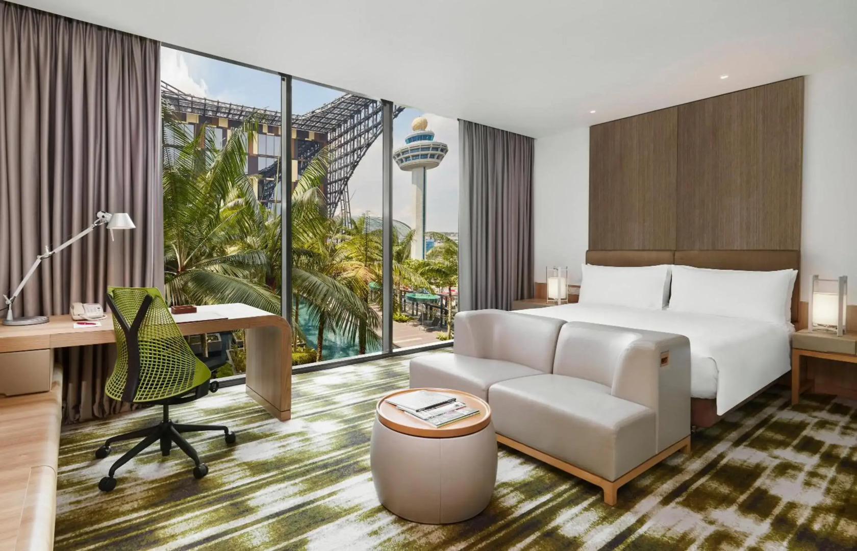 Crowne Plaza Changi Airport by IHG