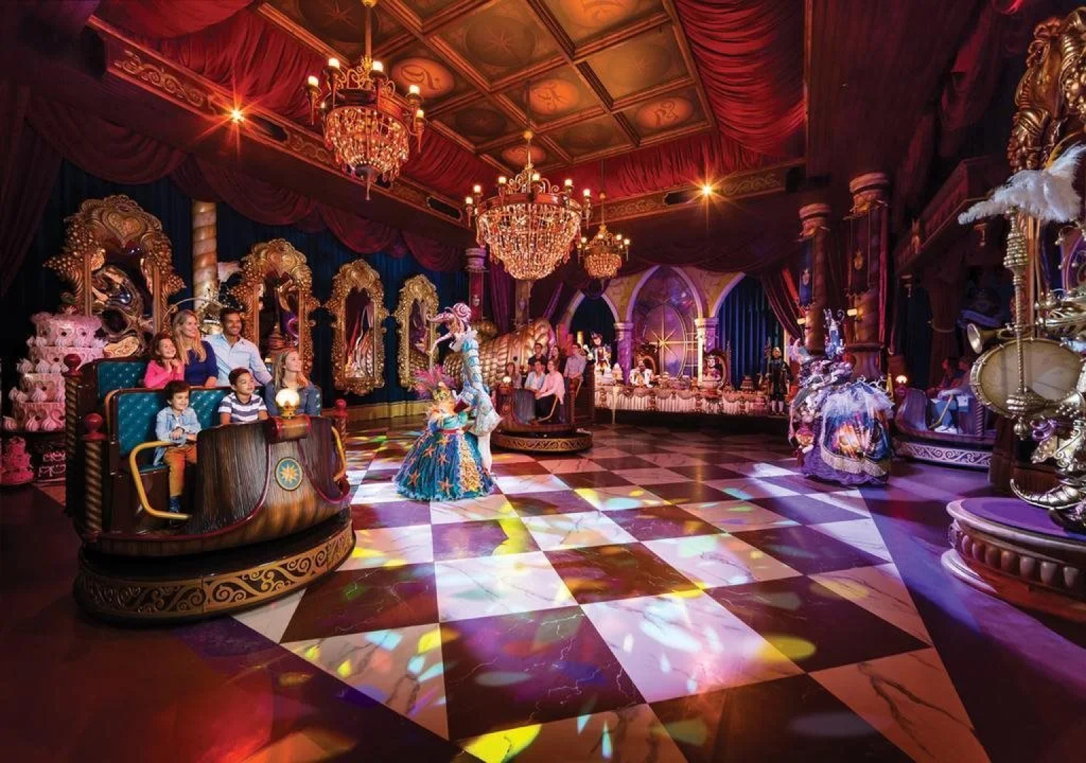 Efteling Wonder Hotel - Theme Park tickets included