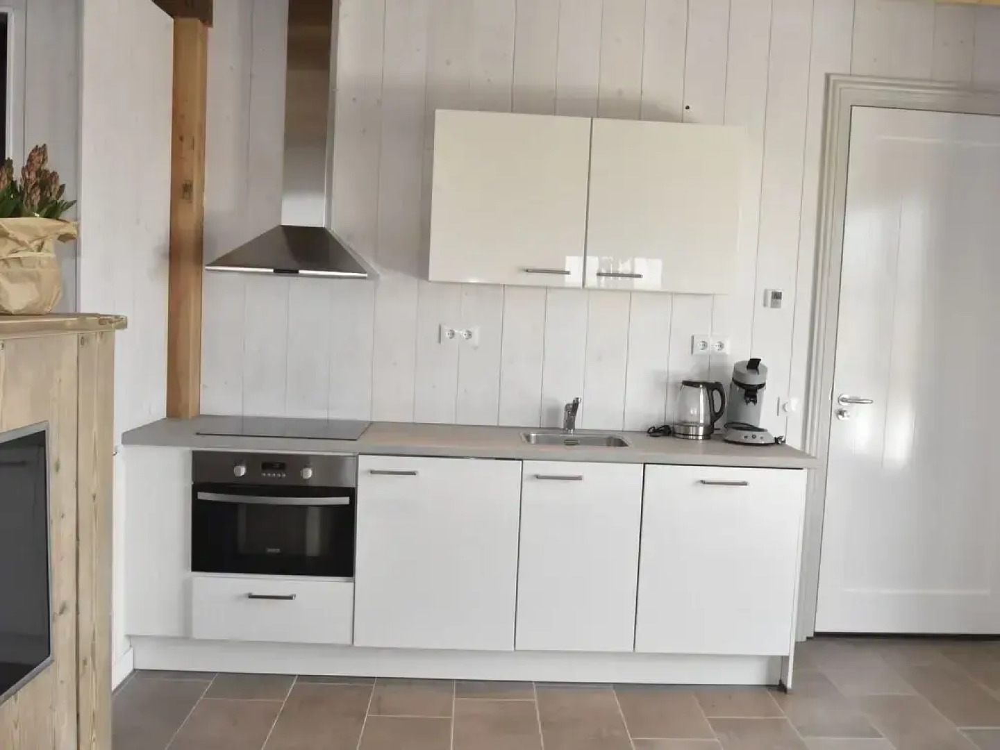 Cozy Holiday Home in Callantsoog near Groote Keeten