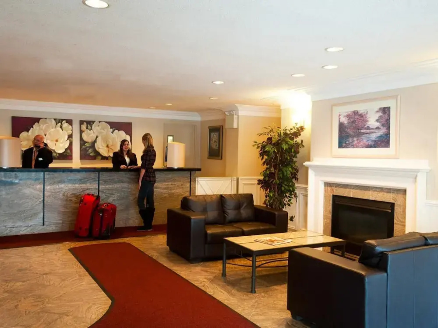 West Edmonton Mall Inn