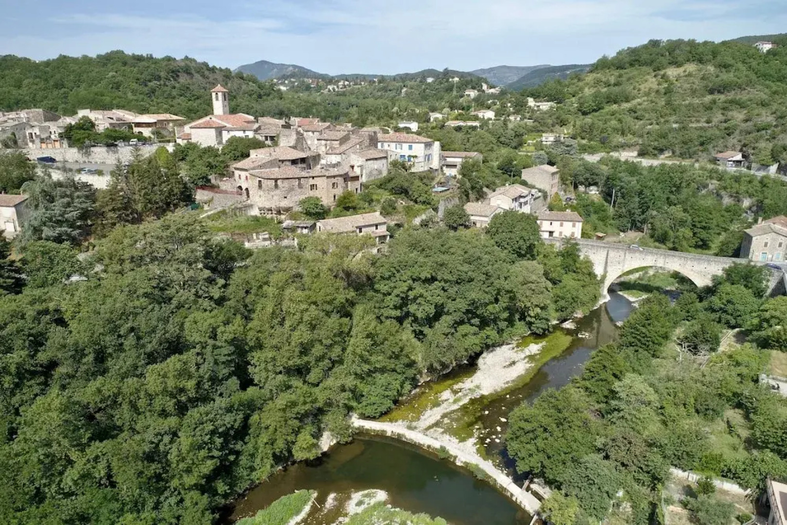 Le Moulin d'Onclaire Chambres d'hotes
