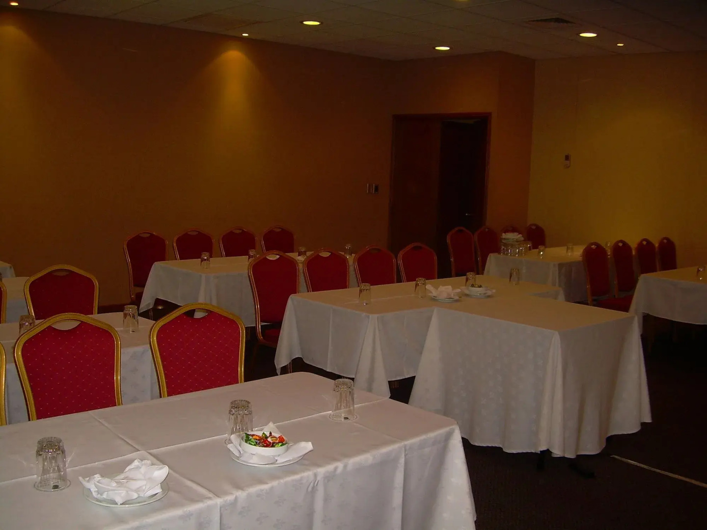 Hotel Diego De Almagro Talca