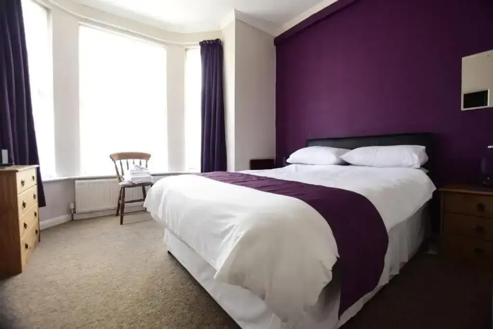 The Grosvenor Guest House