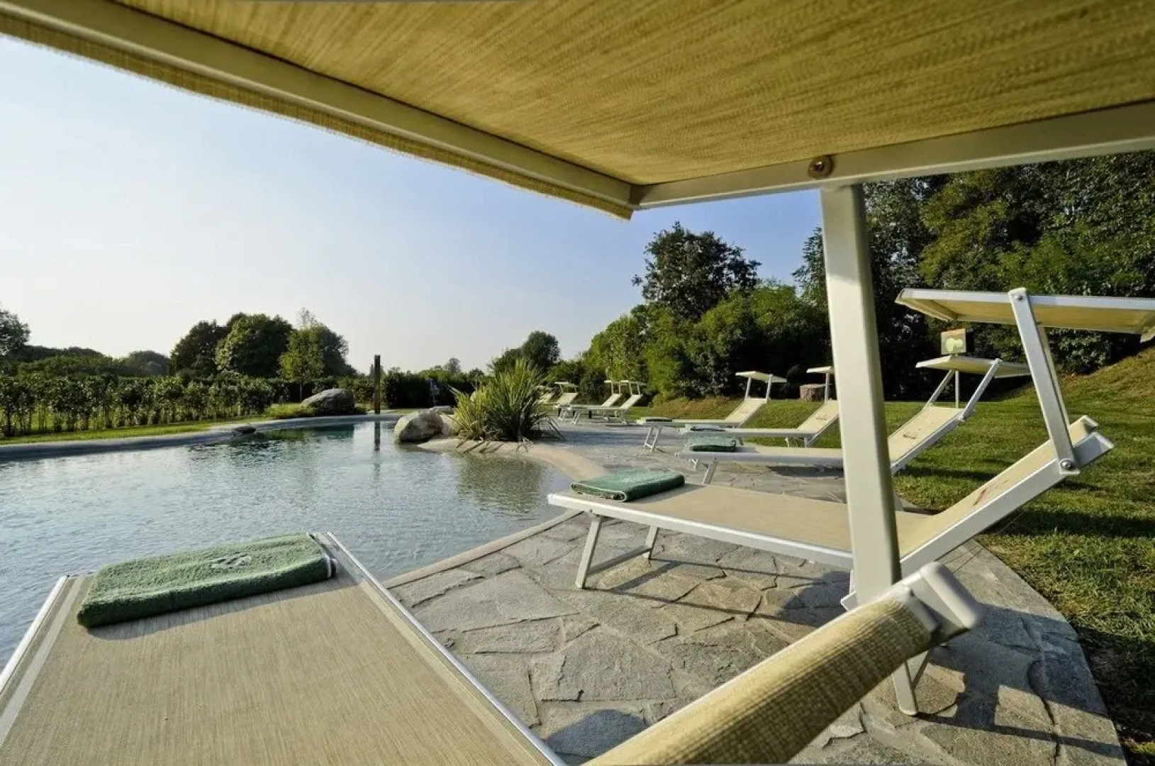 Agriturismo La Montecchia