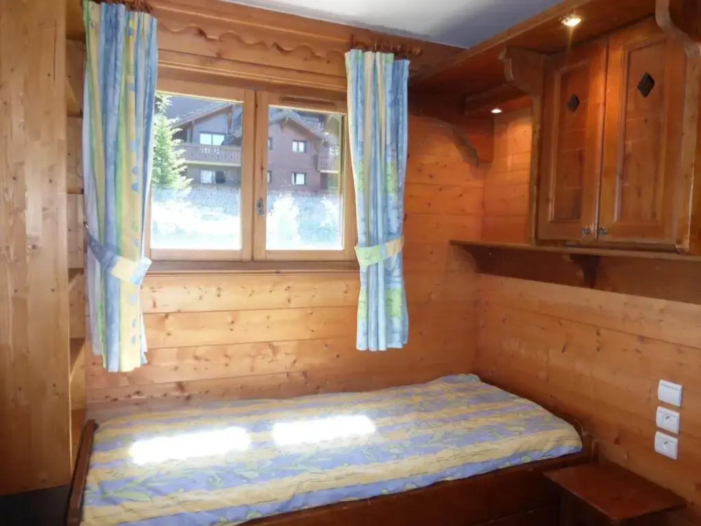 Appartement Méribel, 3 pièces, 6 personnes - FR-1-411-602