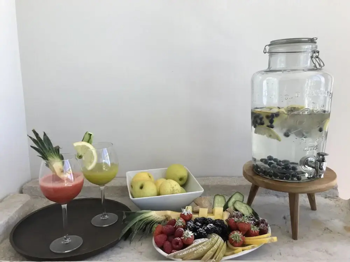 Borgo le Vigne - La Vinaccia