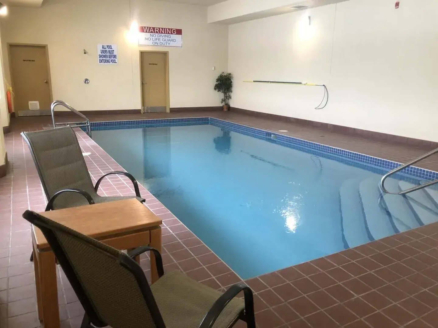 Western Budget Motel - Ponoka
