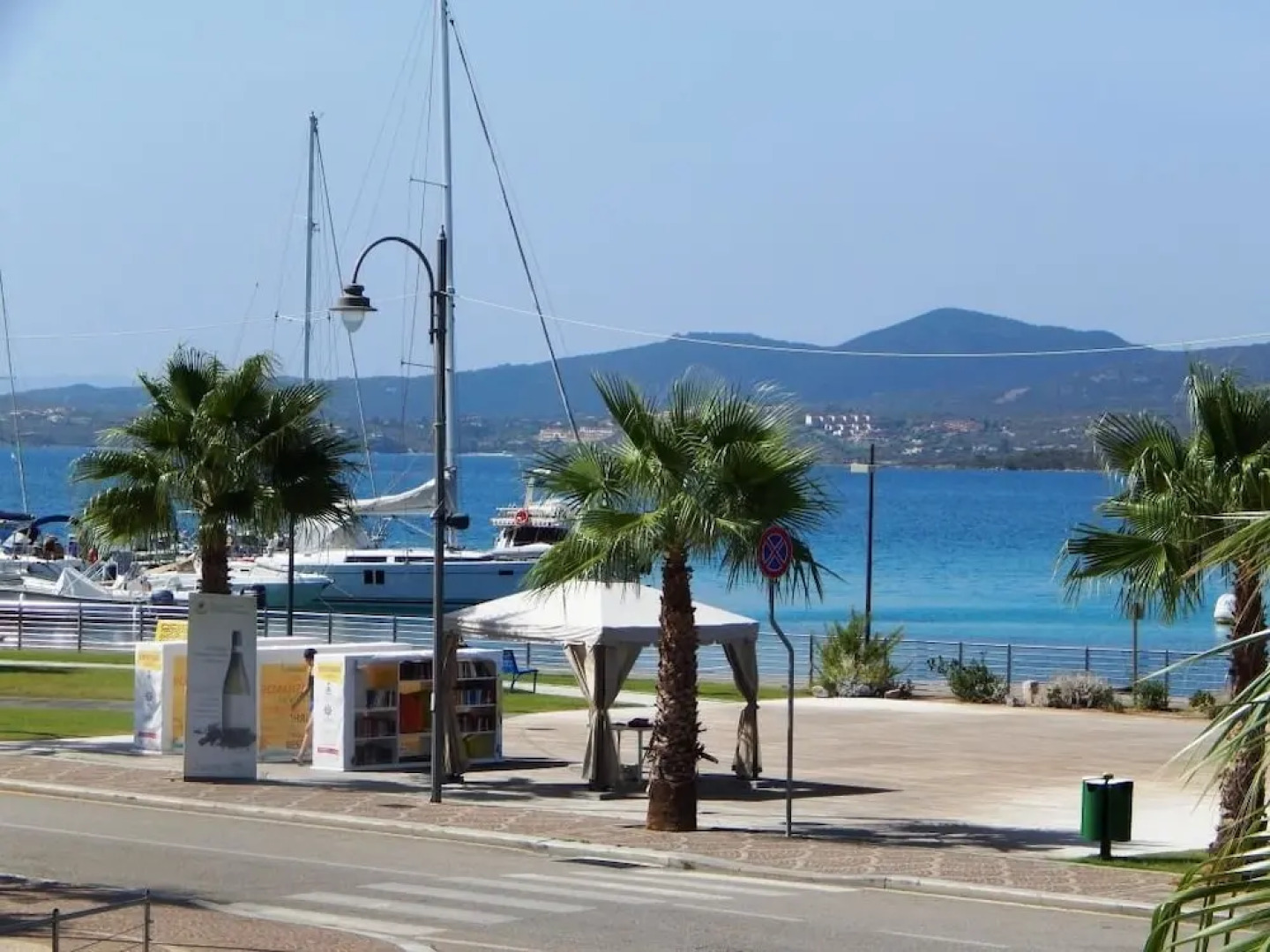 AffittaSardegna Quadri Lungomare