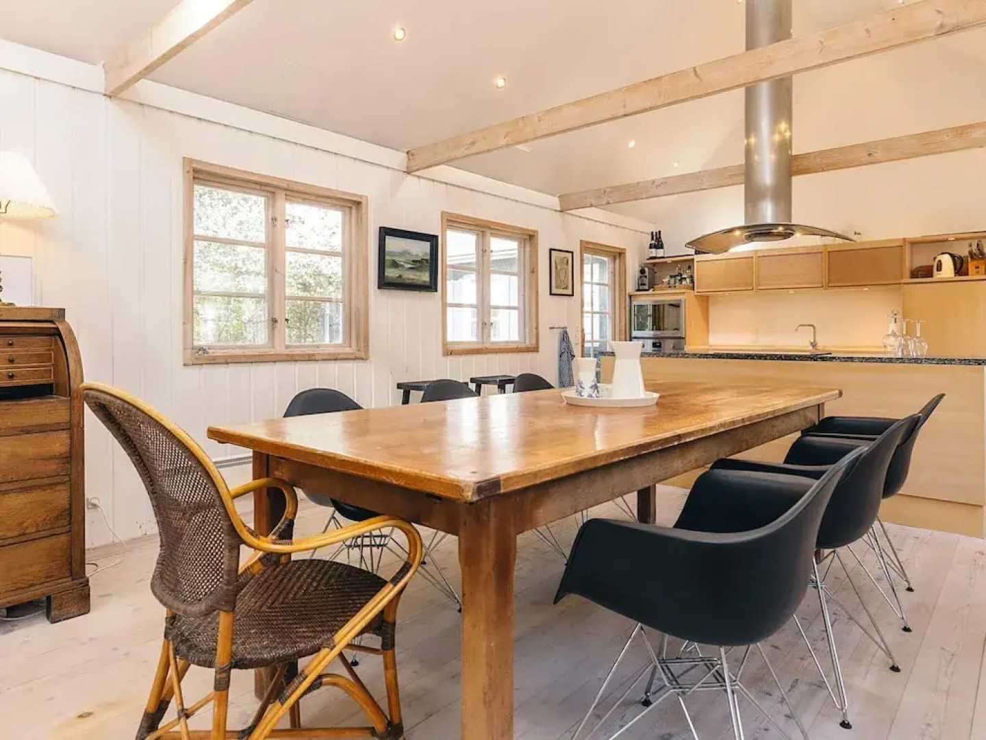 4 Star Holiday Home in Liseleje