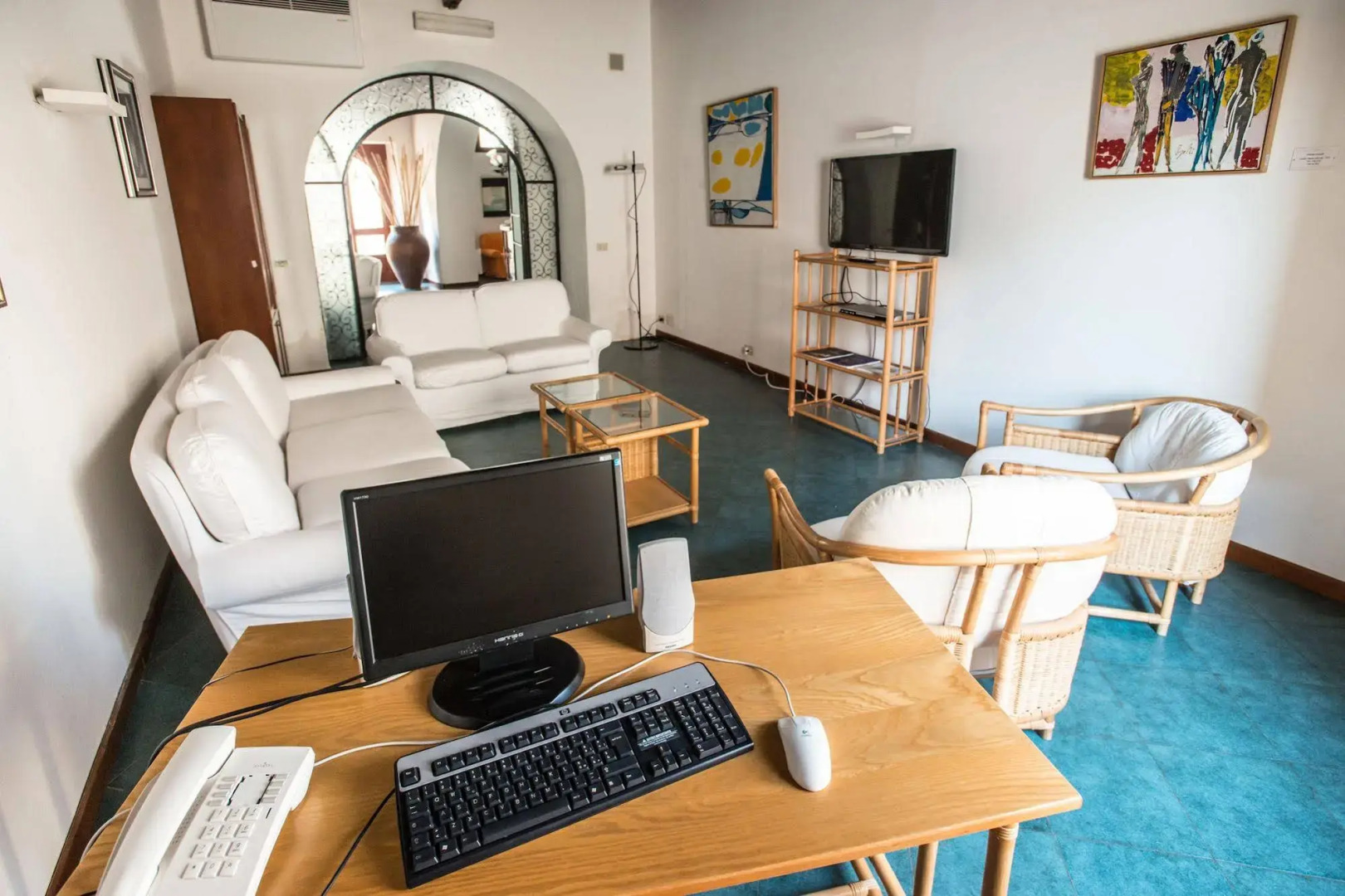 Hotel Villa Meligunis