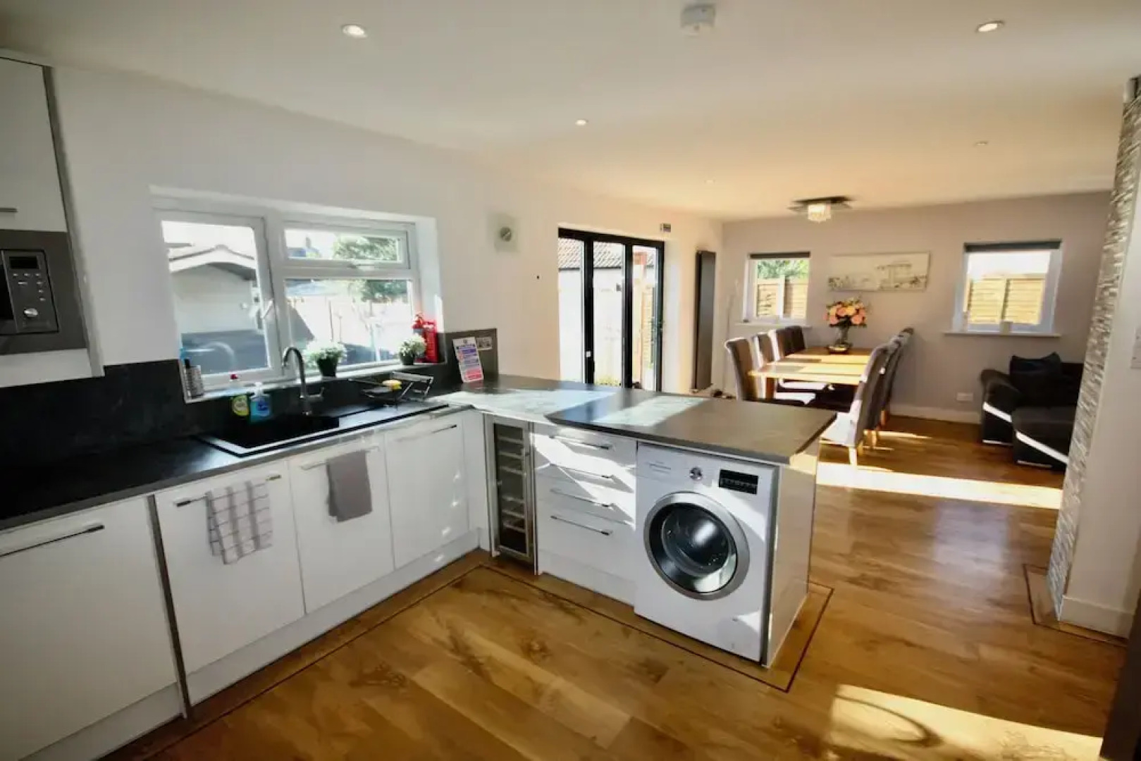 Pamper House Holiday Home And Annex