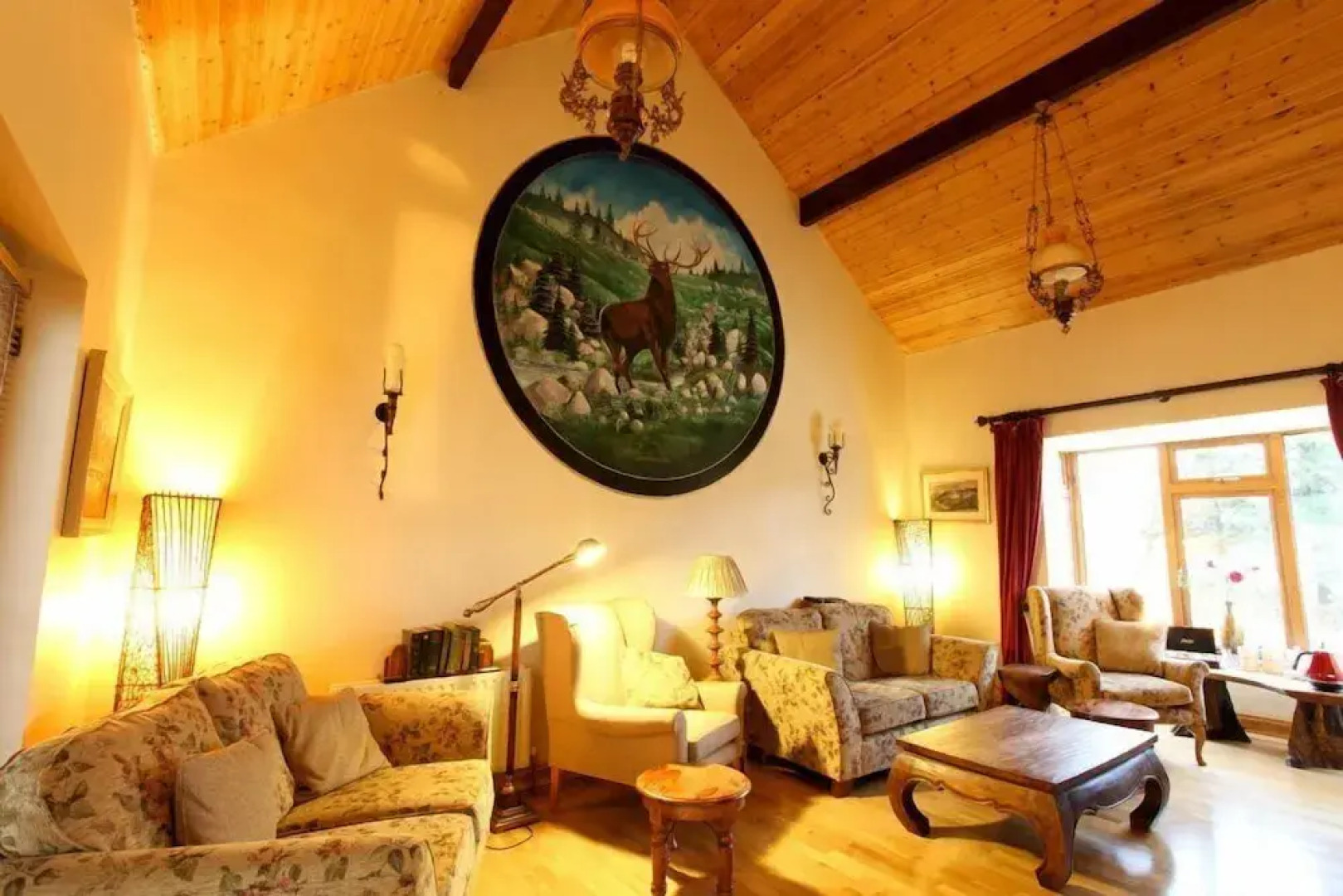 Trooperstown Wood Lodge