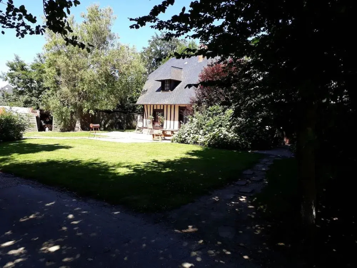 La Ferme aux Canards