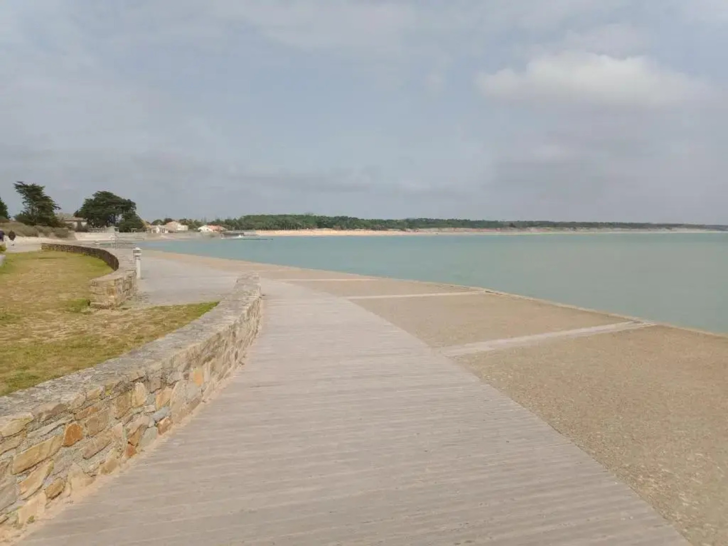 Maison Saint-Vincent-sur-Jard, 5 pièces, 8 personnes - FR-1-357-50