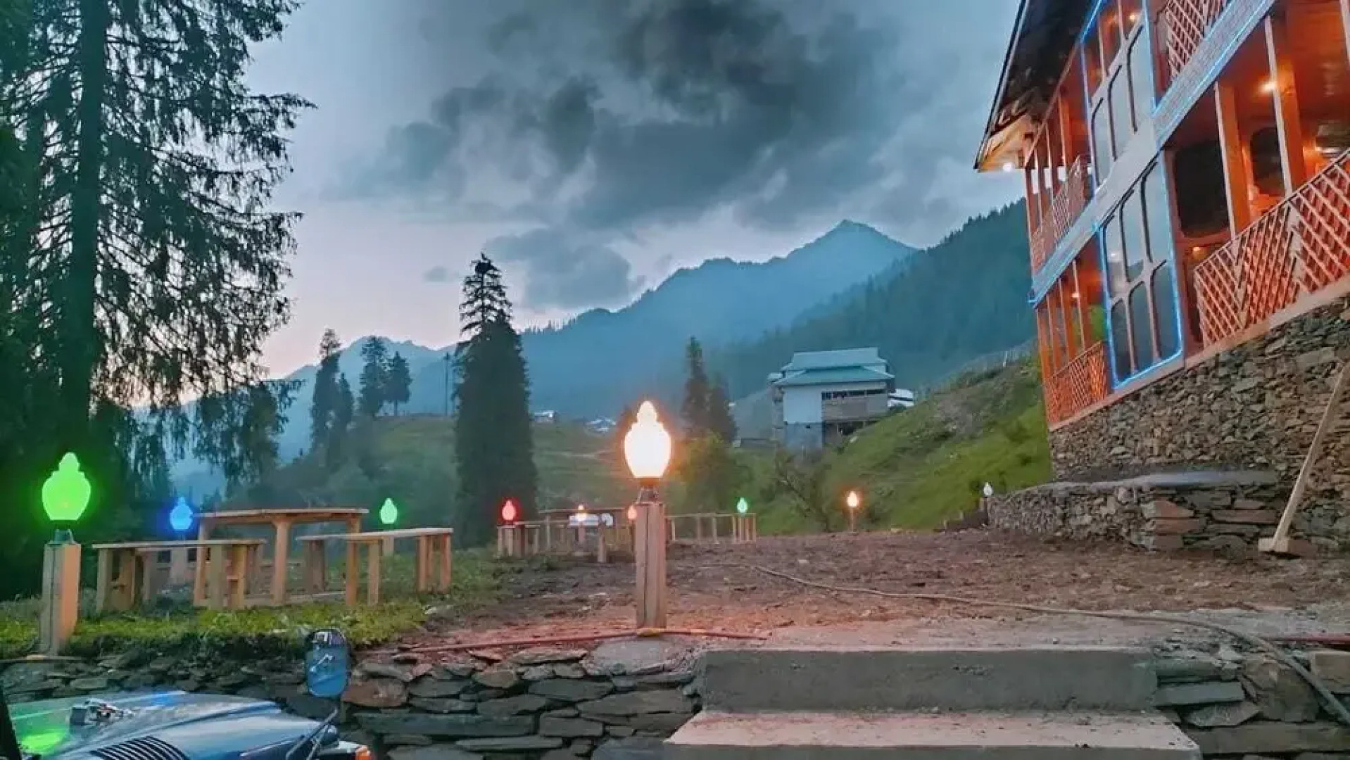 Kashmir Star Guest House & Family Resort