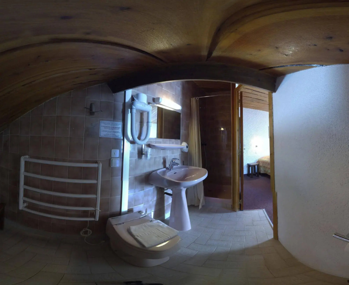 Hôtel les Gardettes